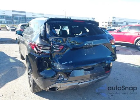 2023 Chevrolet Blazer Fwd Premier z USA, uszkodzony, nr VIN 3GNKBFRS9PS235419